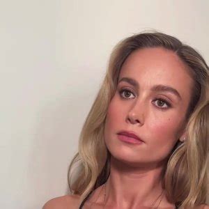 brie larson nude leaked|FULL VIDEO: Brie Larson Nude & Sex Tape Leaked!